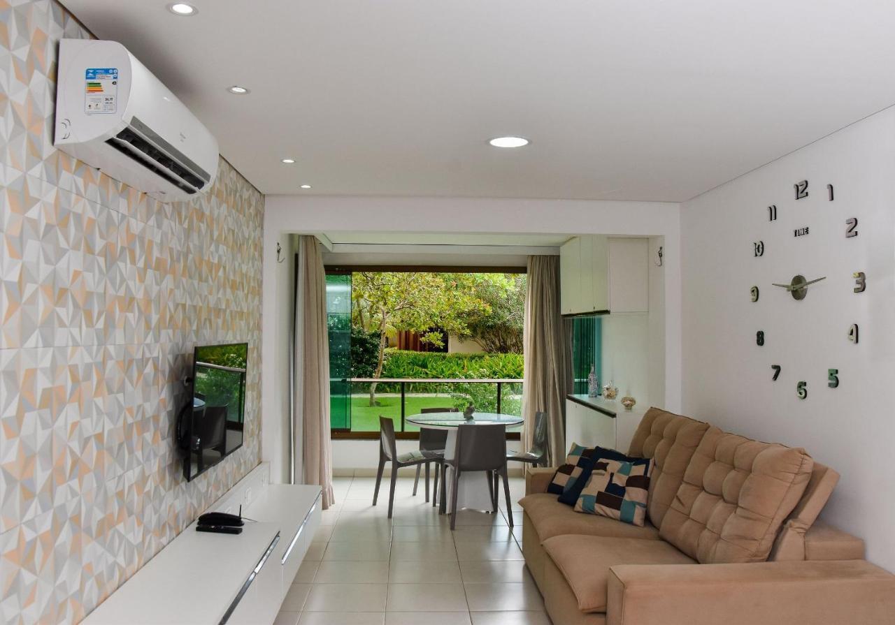 Carneiros Beach Resort - Flat Térreo 2 quartos Praia dos Carneiros Extérieur photo