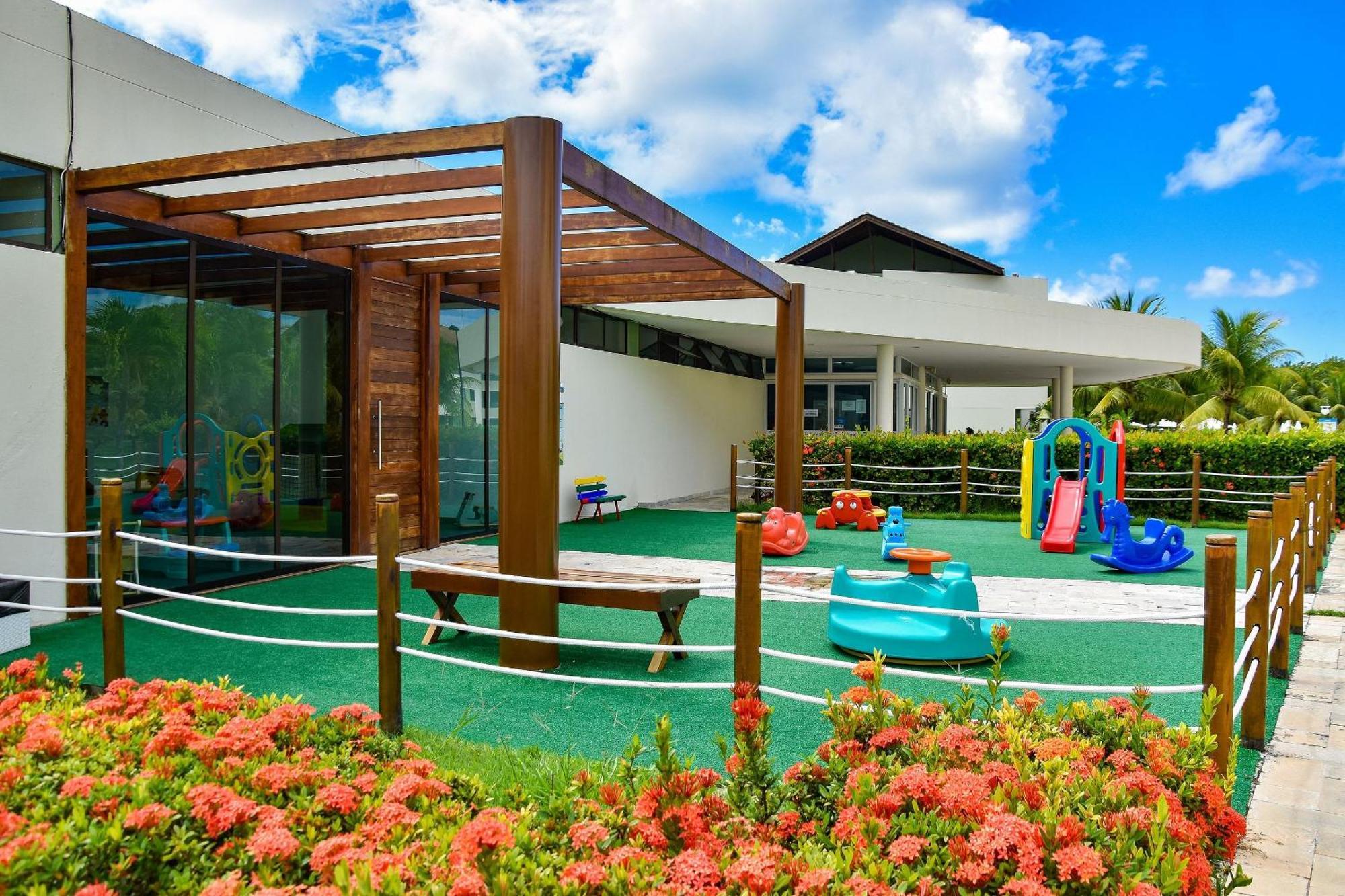 Carneiros Beach Resort - Flat Térreo 2 quartos Praia dos Carneiros Extérieur photo