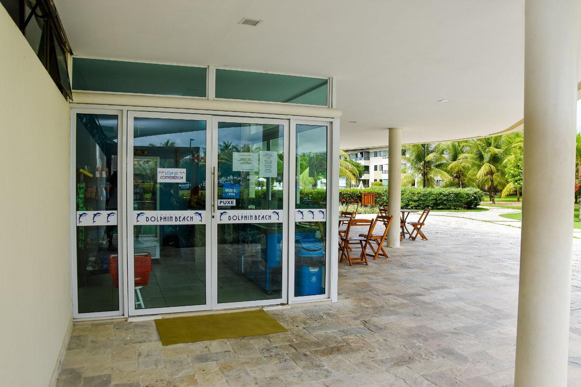 Carneiros Beach Resort - Flat Térreo 2 quartos Praia dos Carneiros Extérieur photo