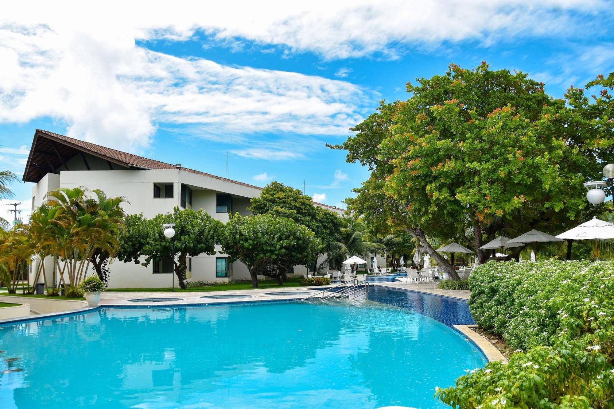 Carneiros Beach Resort - Flat Térreo 2 quartos Praia dos Carneiros Extérieur photo