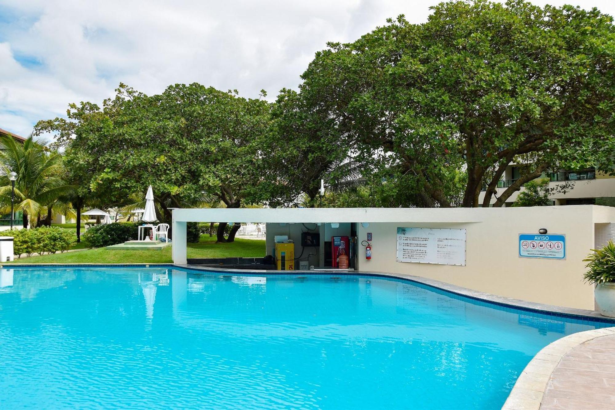 Carneiros Beach Resort - Flat Térreo 2 quartos Praia dos Carneiros Extérieur photo