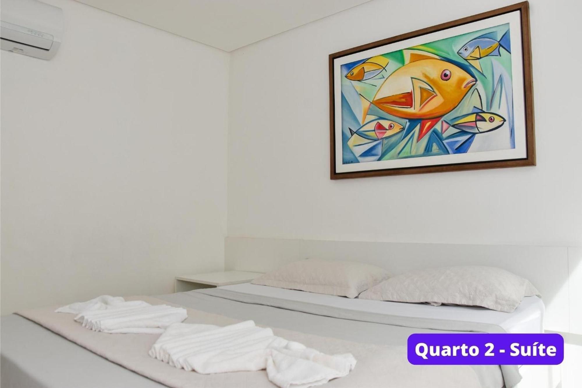 Carneiros Beach Resort - Flat Térreo 2 quartos Praia dos Carneiros Extérieur photo
